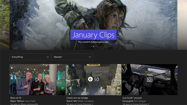 New Features Coming To Xbox One Preview And Xbox Beta App