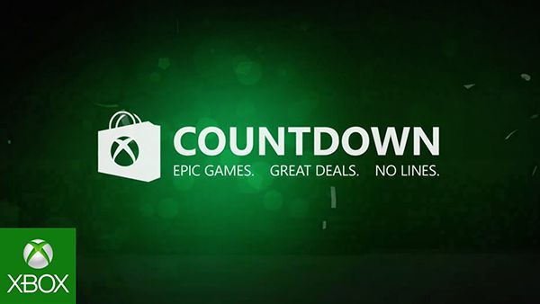 Xbox Store's Biggest Sale Ever 2016