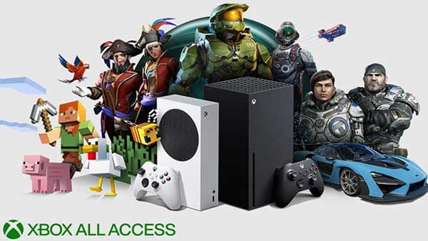 Xbox All Access