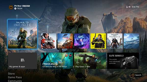 Xbox One And Xbox Series X August 2020 Ux Update Improves Party Chat Activity Feeds And More Xboxone Hq Com