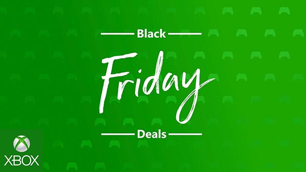 Xbox Black Friday Deals