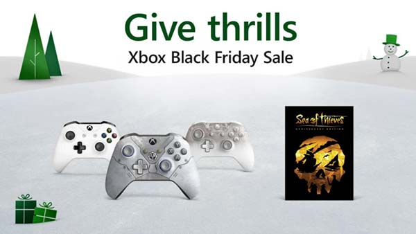 Xbox Black Friday Sale