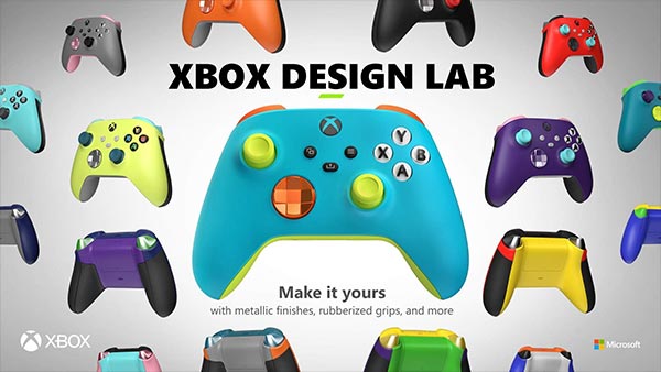Xbox Design Lab Xbox Design Lab