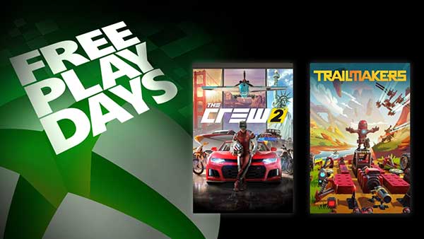 Xbox Free Play Days