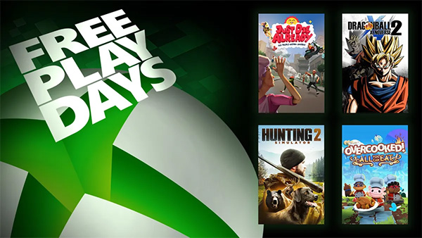 Free Play Days: Four Fun Games to Try This Weekend (May 11-14)