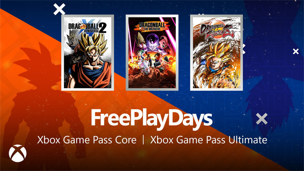 Dragon Ball Bonanza: Play Three Awesome Games for Free This Weekend (Nov 2-5)