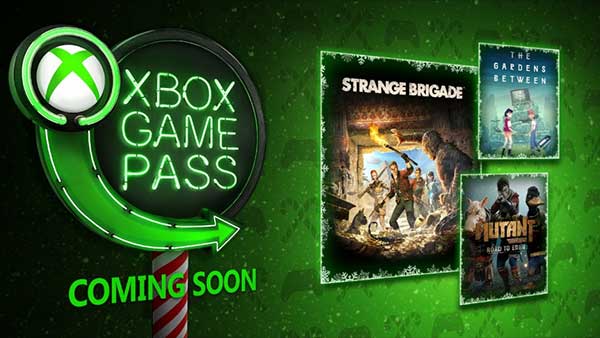 Xbox Game Pass Coming Soon
