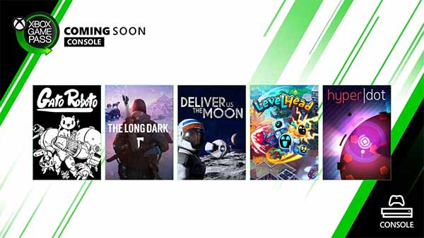 Xbox Game Pass April 2020 Coming Soon