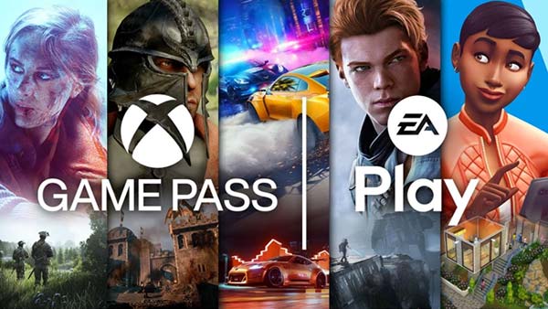 Xbox Game Pass - EA Play