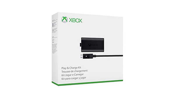 Xbox One Play and Charge Kit