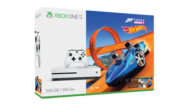 Xbox One S Forza Horizon 3 Bundle