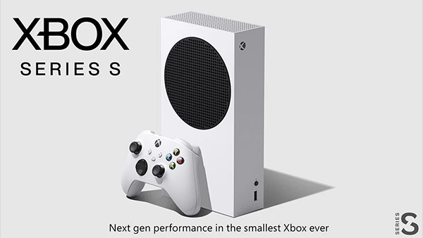 Xbox Series S