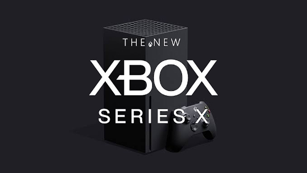 Xbox Series X 2020