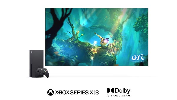 Dolby Vision Gaming Now Available for Xbox Series XIS