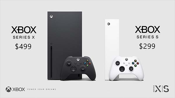 Preorder Xbox Series X/S (Microsoft)