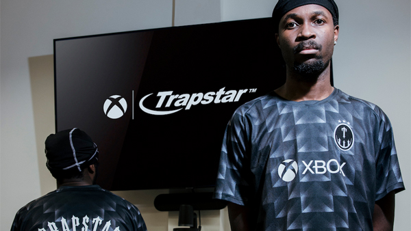 Trapstar London and Xbox Join Forces to Create a Stylish and Cutting-Edge Gaming and Fashion Collection