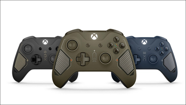 Xbox Wireless Controller Combat Tech Special Edition