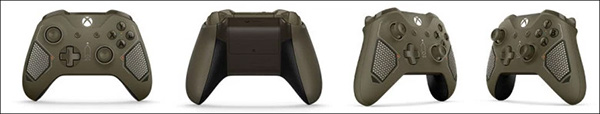 Xbox Wireless Controller  Combat Tech Special Edition