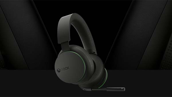 Microsoft's New Xbox Wireless Headset Is Now Available Worldwide