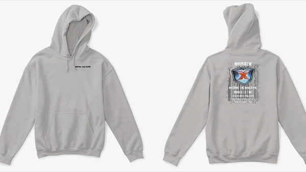 XBOX-HQ Premium Pullover Hoodie