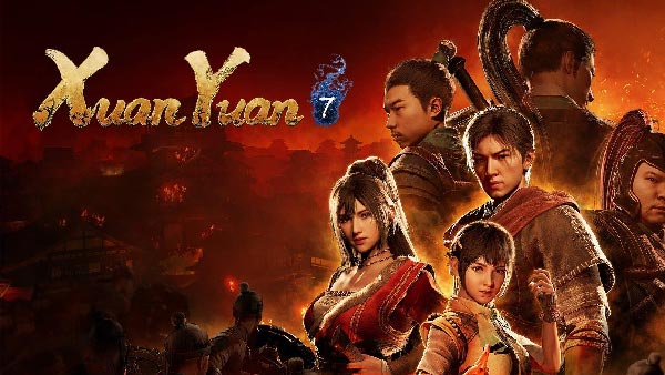 Xuan Yuan Sword 7 Now Available For Digital Pre-order On Xbox One And Xbox Series X|S