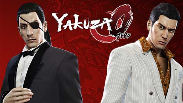 Yakuza Zero