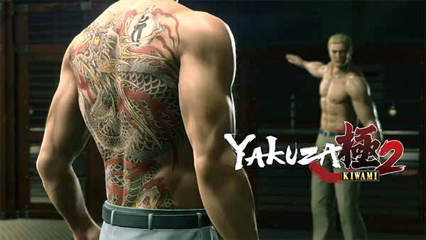 Yakuza Kiwami 2