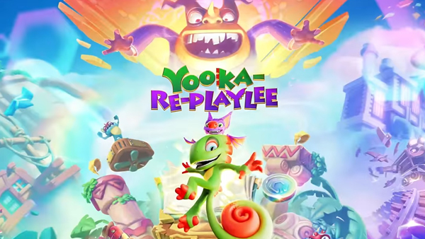 Playtonic Games Unveils Yooka-Replaylee - A High-Def Remake of Yooka-Laylee for consoles and PC Playtonic Games Unveils Yooka-Replaylee - A High-Def Remake of Yooka-Laylee for consoles and PC