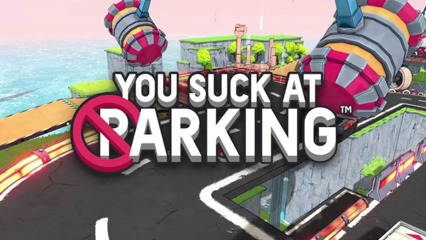 ‘You Suck at Parking: Complete Edition’ Races into Retail on September 19 for Xbox, PlayStation and Switch