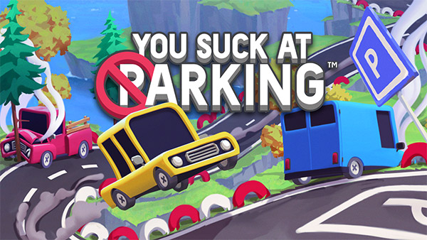 You Suck At Parking will launch across Xbox, PC and Game Pass on September 14