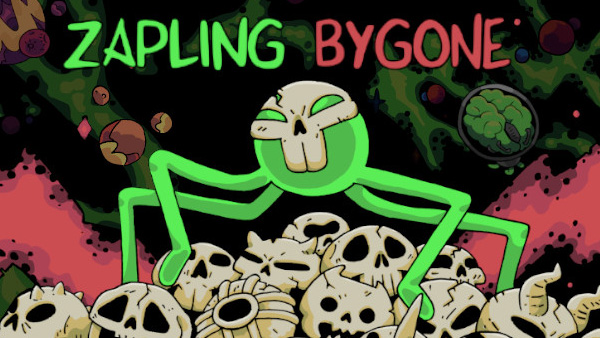 Twisted metroidvania 'Zapling Bygone' set to release in March on Xbox, PlayStation and Switch