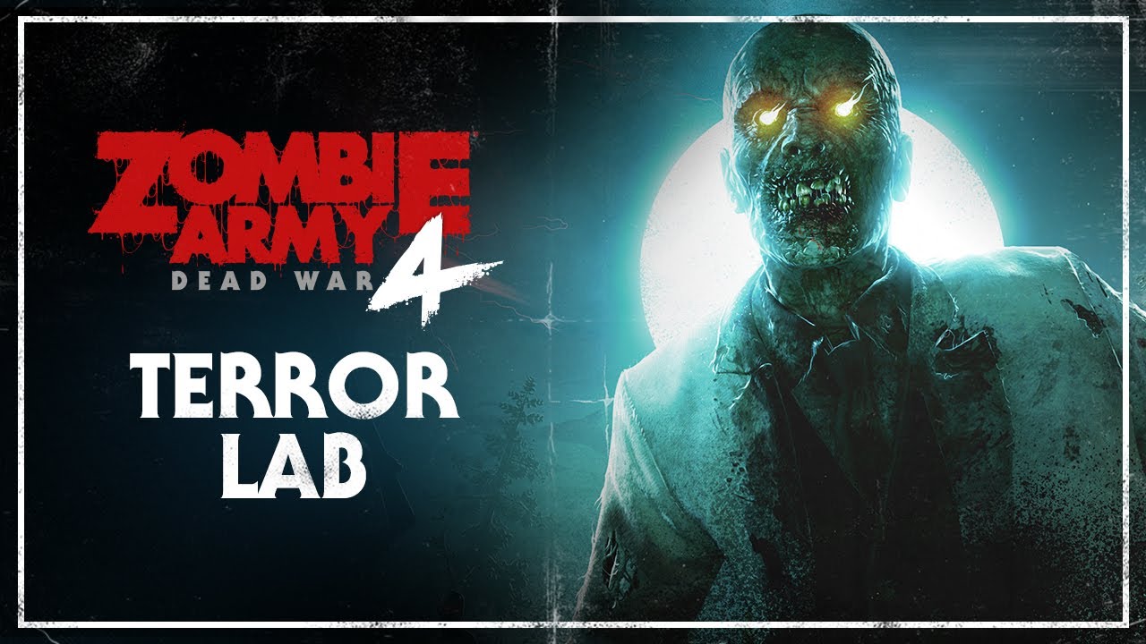 Zombie Army 4 Terror Lab