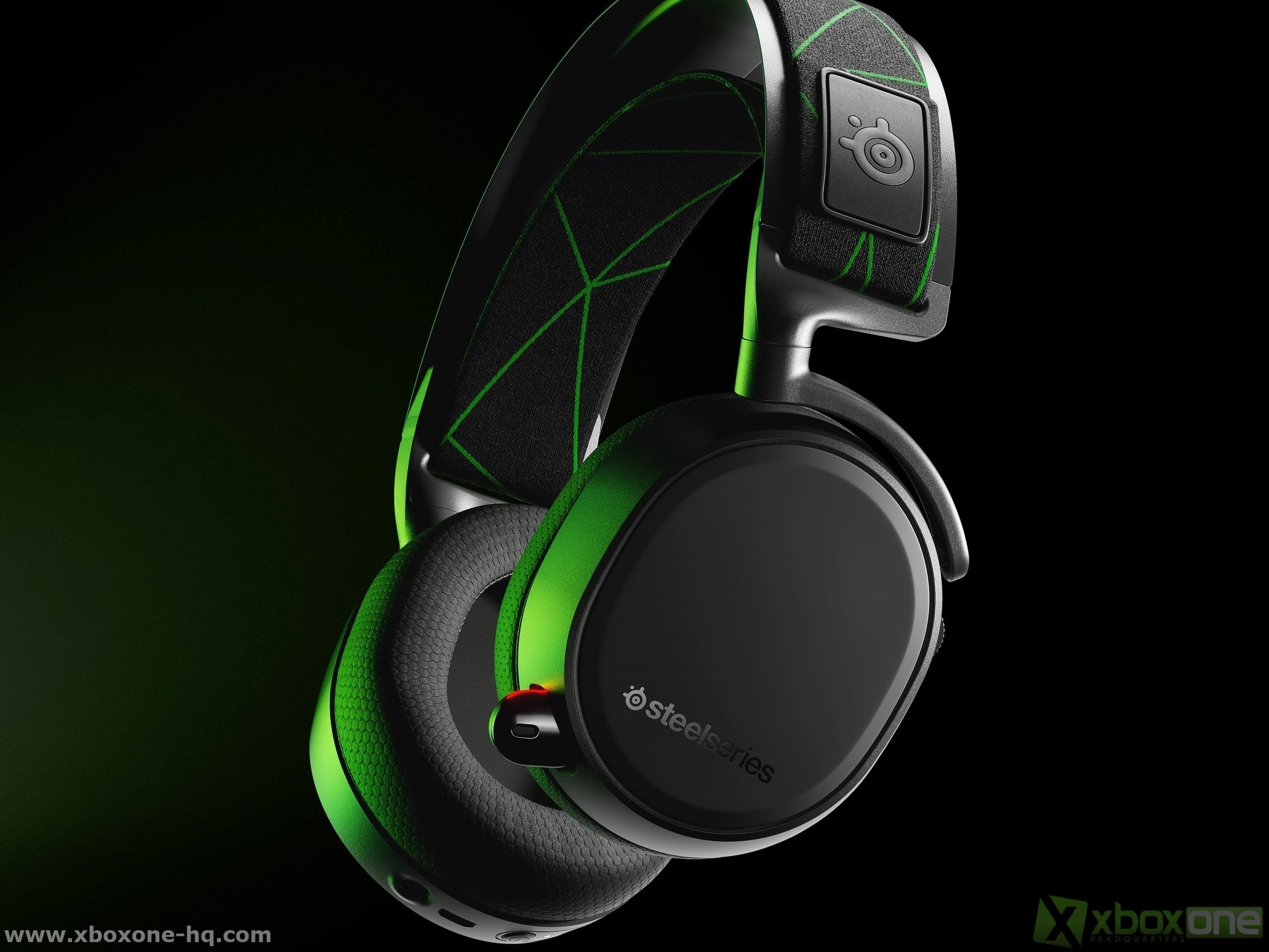 Steel Series Arctis 1 Wireless Headset Release Date Specs News Price And More For Xbox One Xbox One X And Xbox Series X On Xbox One Headquarters