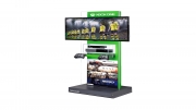 Xbox One Kinect Kiosk