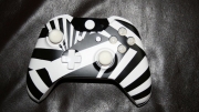 Xbox One Zebra Prototype Controller