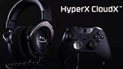 HyperX CloudX Gaming Headset