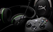 HyperX CloudX Gaming Headset
