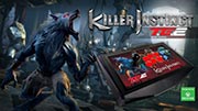 Mad Catz Killer Instinct Tournament Edition 2 FightStick