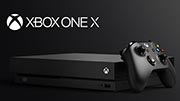 Xbox One X Console