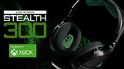 Turtle Beach Stealth 300 Gaming Headset